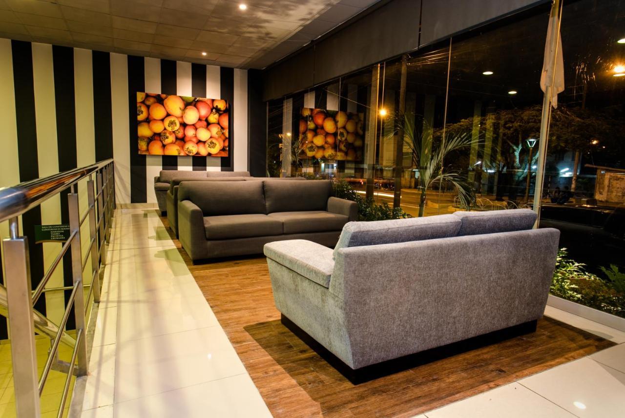 Wyndham Costa Del Sol Pucallpa Kültér fotó Lobby