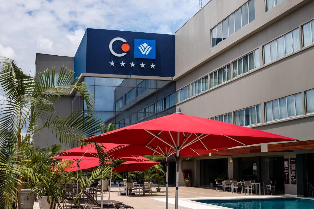 Wyndham Costa Del Sol Pucallpa Kültér fotó Hotel