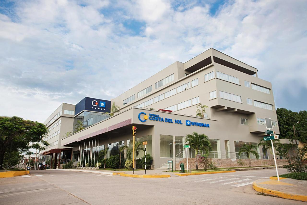 Wyndham Costa Del Sol Pucallpa Kültér fotó CUNOR