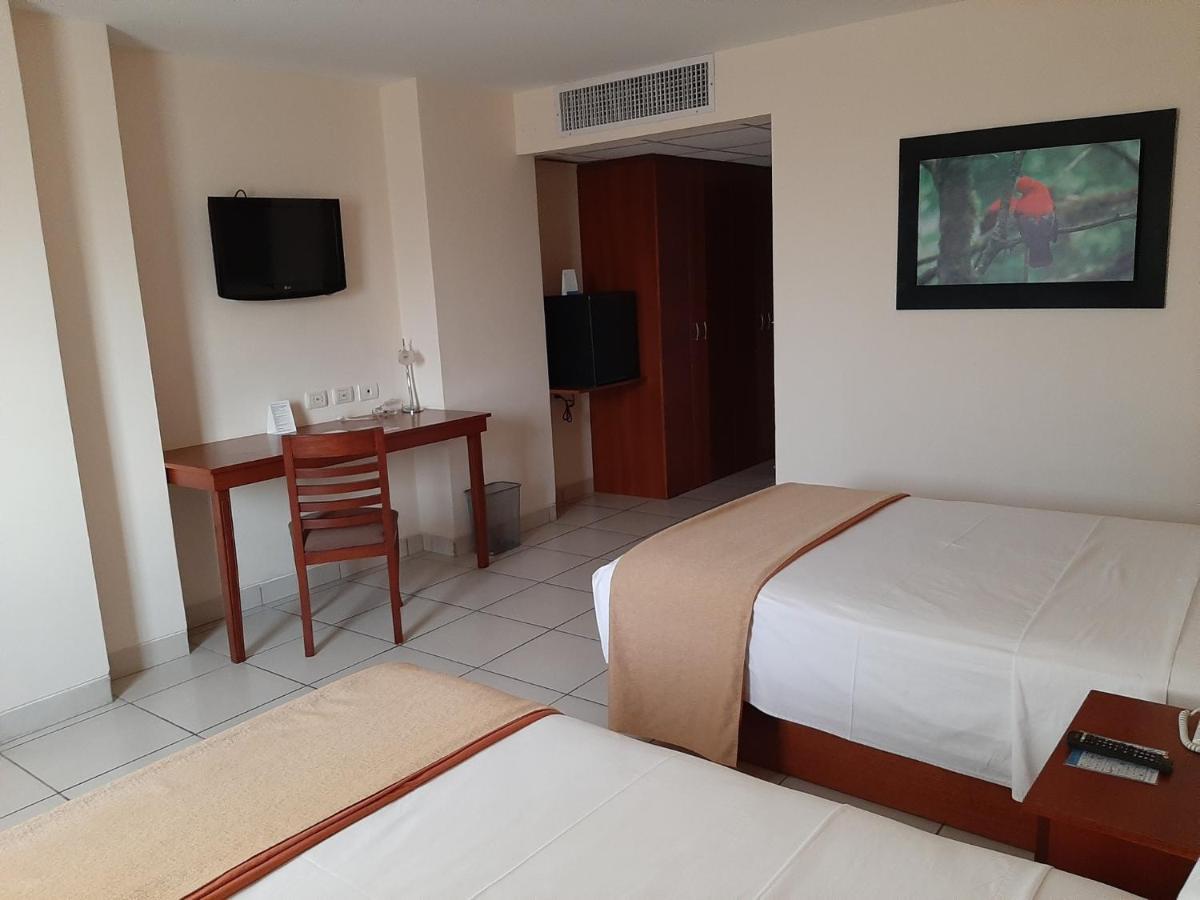 Wyndham Costa Del Sol Pucallpa Kültér fotó